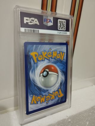 Pikachu V Black Star Promo SWSH285 PSA10