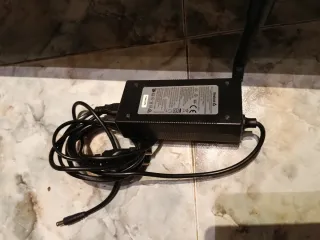 Patinete Eléctrico Azul