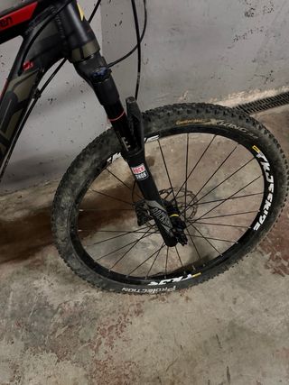 Bicicleta de Montaña MMR