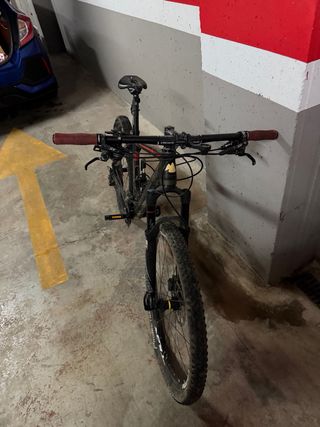 Bicicleta de Montaña MMR