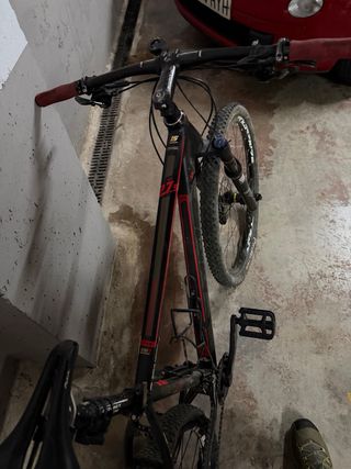 Bicicleta de Montaña MMR