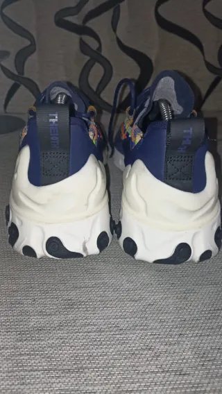 Nike React Sertu Talla 42.5 Azul Multicolor