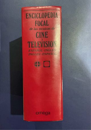 Enciclopedia Focal de las técnicas del Cine y TV