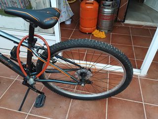 Bicicleta