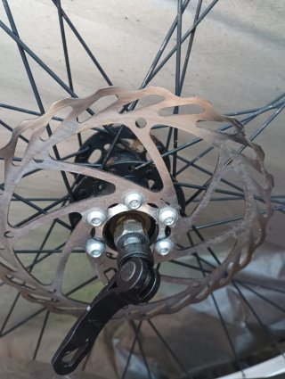 Bicicleta