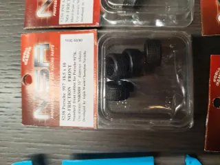 Ricambi NSR per auto slot