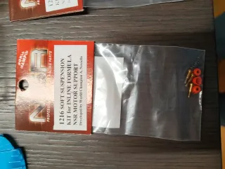 Ricambi NSR per auto slot