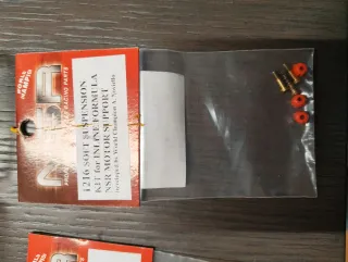 Ricambi NSR per auto slot