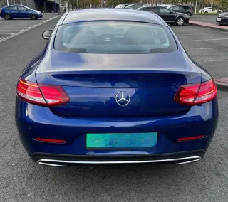 Mercedes-Benz Clase C 2018