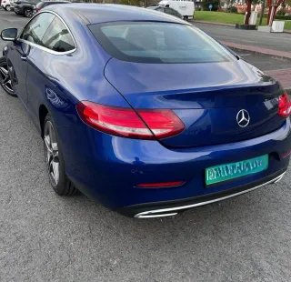 Mercedes-Benz Clase C 2018