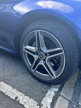 Mercedes-Benz Clase C 2018