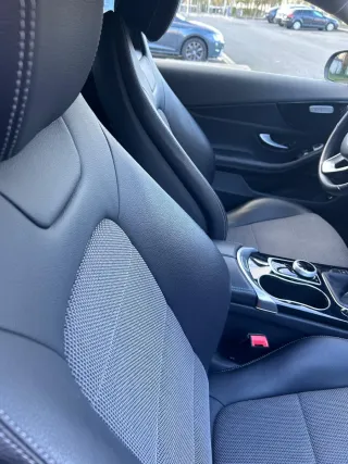 Mercedes-Benz Clase C 2018