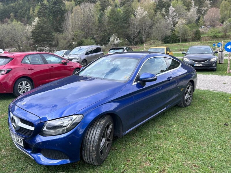 Mercedes-Benz Clase C 2018 - foto 1