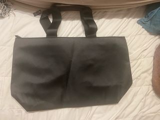 Bolso Negro Victoria's Secret Brillante a estrenar