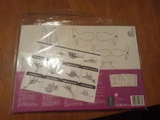 Puzzle 3D Dinosaurios