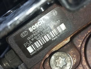 MOTOR COMPLETO CITROEN C3 PICASSO 9H02 9H02