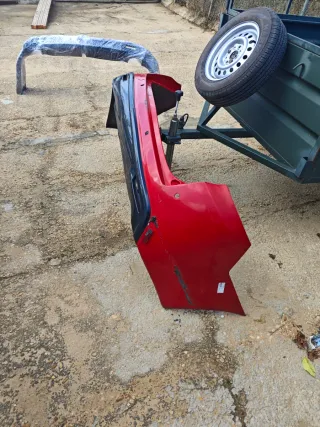 Paragolpes Trasero Honda Accord 8 Tourer