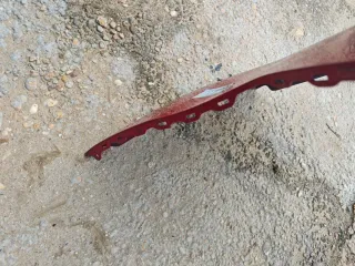 Paragolpes Trasero Honda Accord 8 Tourer