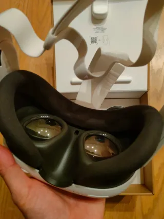 Meta Quest 3 VR + Batman