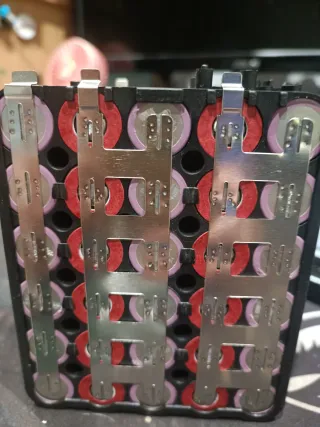 Batería Makita LG 18V 15.6Ah