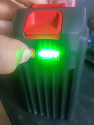 Batería Makita LG 18V 15.6Ah