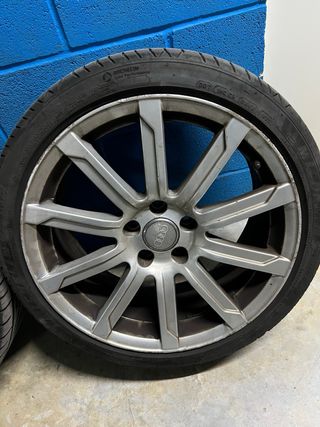 Llantas Audi 18 Pulgadas 5x112 Grupo VAG