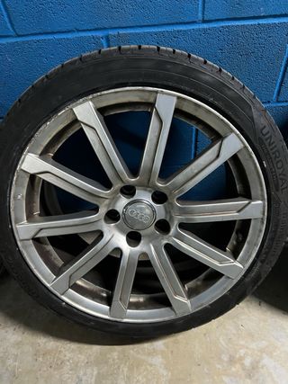 Llantas Audi 18 Pulgadas 5x112 Grupo VAG