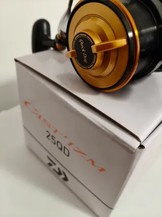 Mulinello Daiwa Cast'izm 25 QD - Nuovo -