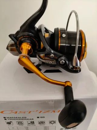 Mulinello Daiwa Cast'izm 25 QD - Nuovo -