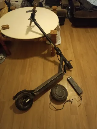 Patinete Eléctrico para reparar o para Piezas