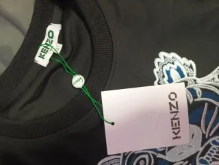 Sudadera Kenzo Negra