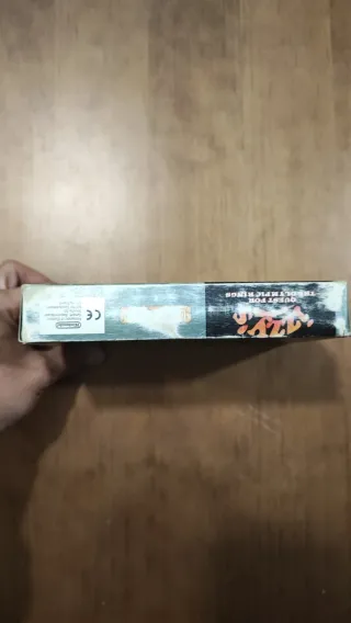 Izzy's Quest for the Olympic Rings SNES