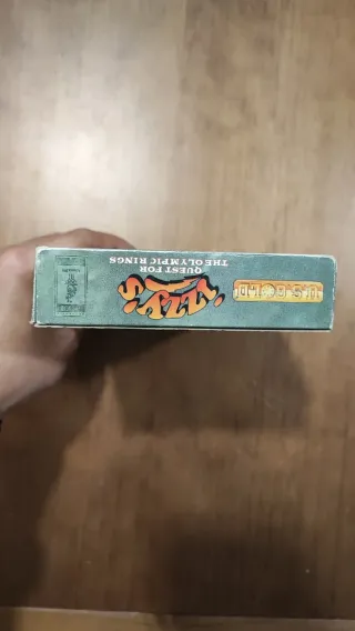 Izzy's Quest for the Olympic Rings SNES