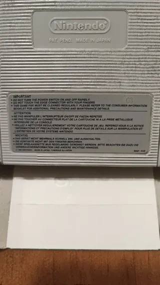 Izzy's Quest for the Olympic Rings SNES