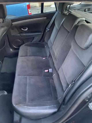 Renault Laguna 2009 gran tour