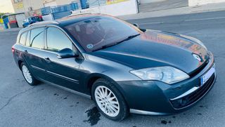 Renault Laguna 2009 gran tour