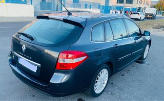 Renault Laguna 2009 gran tour