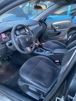 Renault Laguna 2009 gran tour