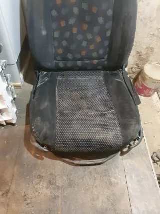 Asiento conductor Vito W639