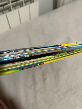 Transportes divertidos (Imanes divertidos) (Spa...