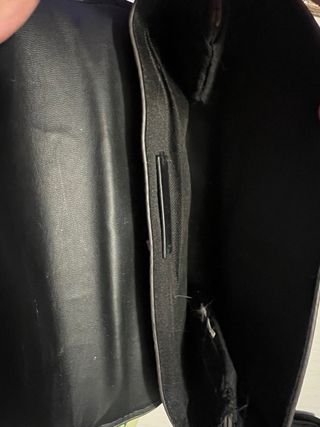 Bolso y tacones Mango estampado serpiente