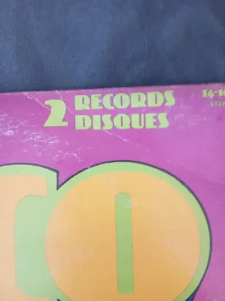 Vinilo The Best Disco In Town