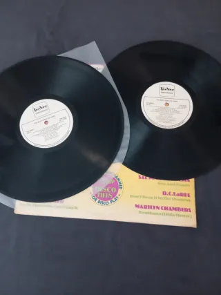 Vinilo The Best Disco In Town