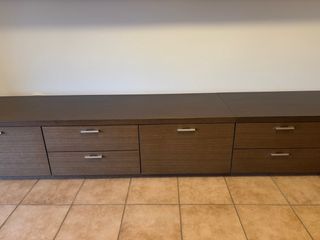 Mueble de salón modular