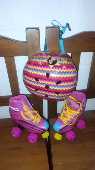 Patines Soy Luna