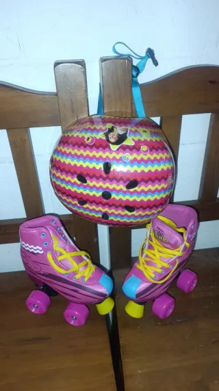 Patines Soy Luna