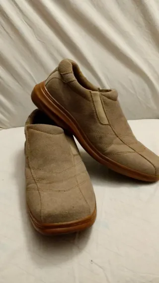 Zapatos de piel para hombre