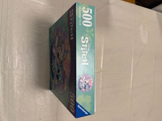 Puzzle Ravensburger 500 piezas Stitch