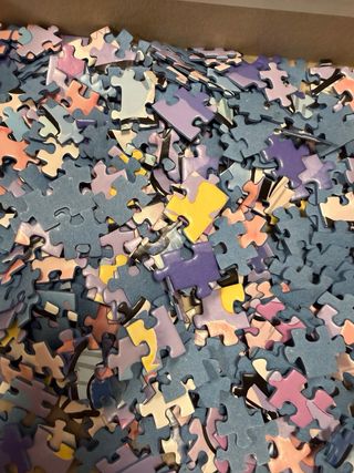 Puzzle Ravensburger 500 piezas Stitch