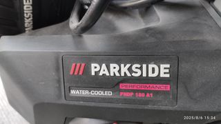 Idropulitrice Parkside Performance PHDP 180 A1